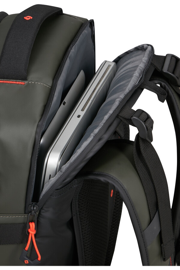 mochila de viagem ecodiver tamanho p estampa de hera escaladora