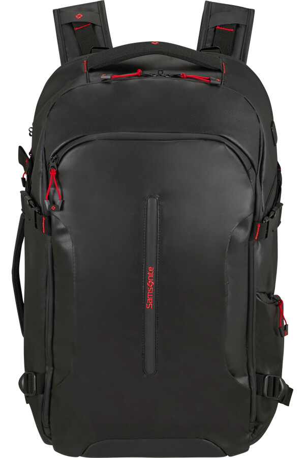 mochila de viagem ecodiver tamanho p preta