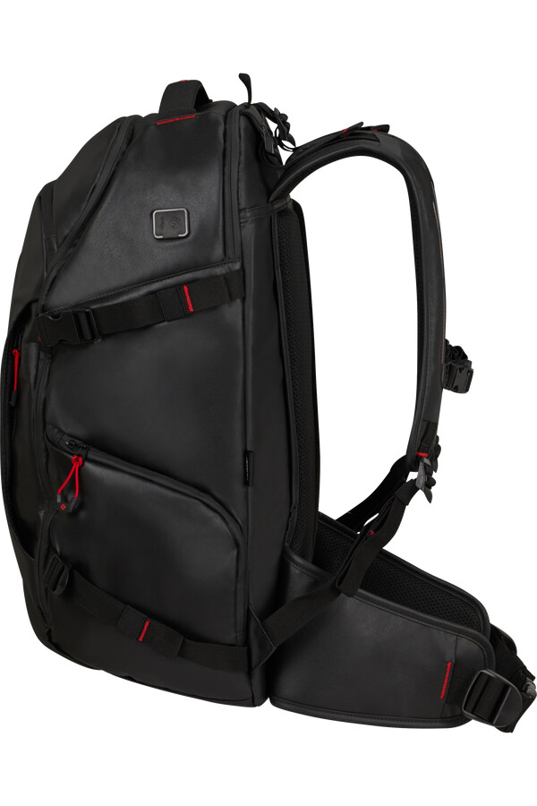 mochila de viagem ecodiver tamanho p preta