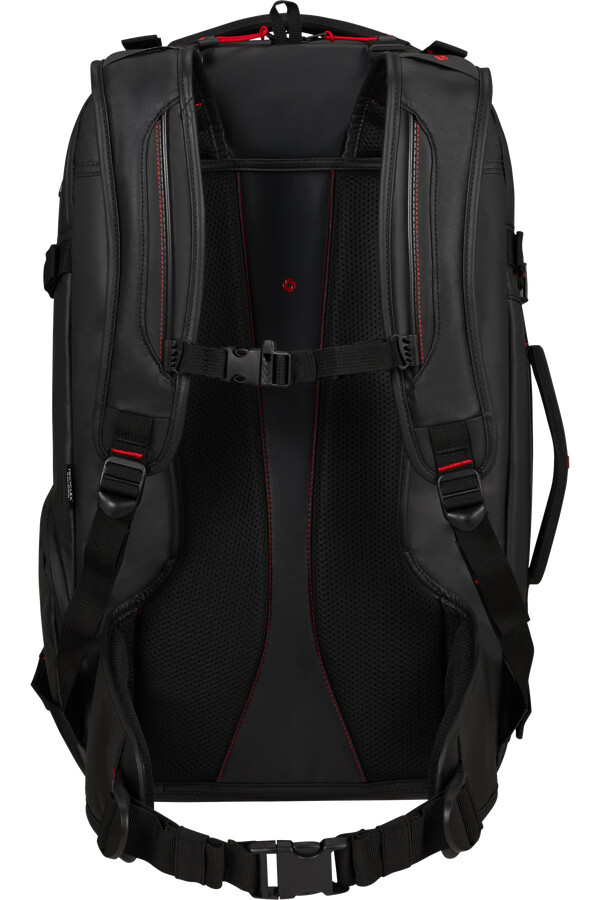 mochila de viagem ecodiver tamanho p preta