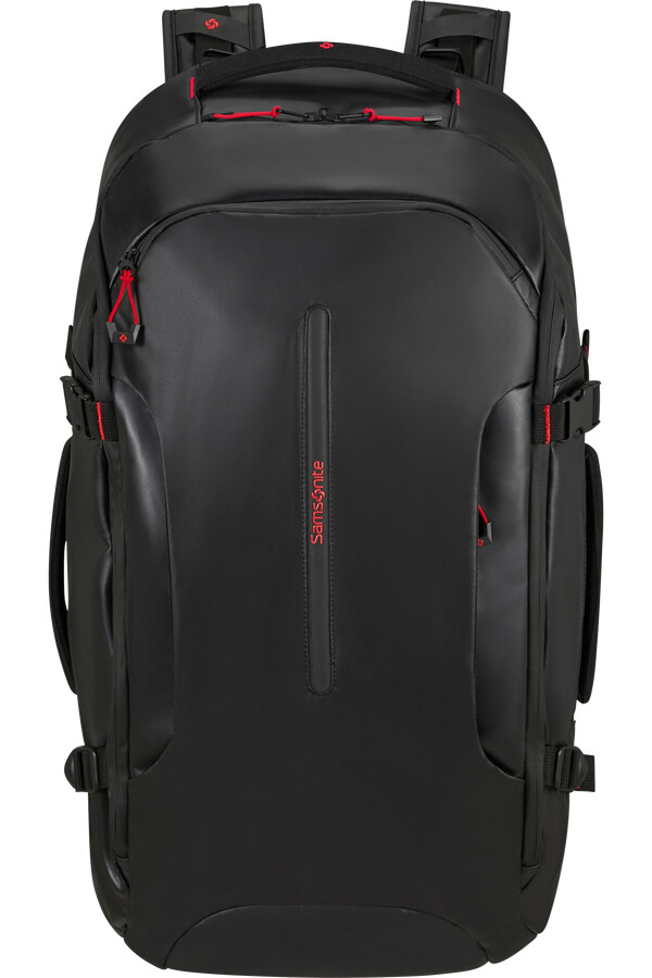 mochila de viagem ecodiver tamanho m preta