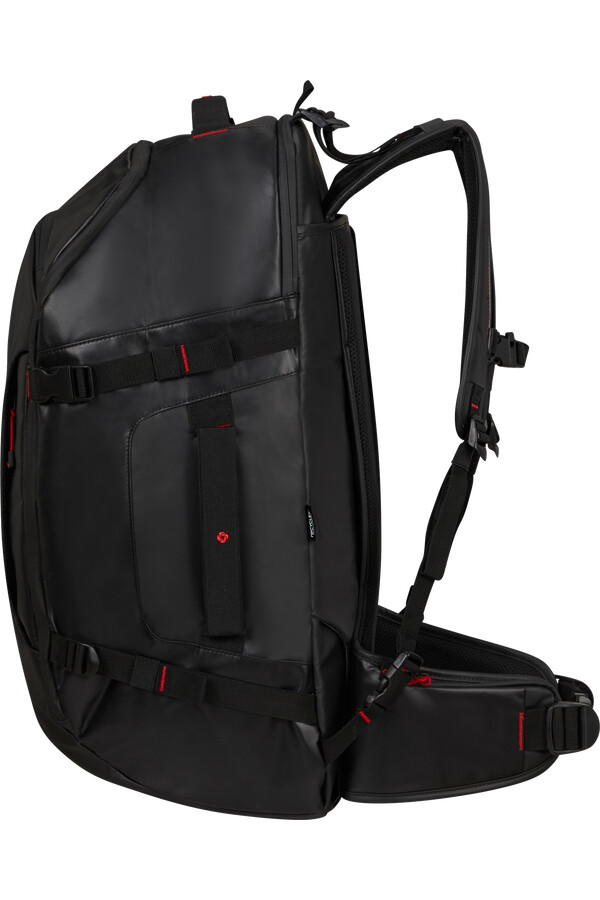 mochila de viagem ecodiver tamanho m preta