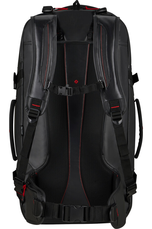 mochila de viagem ecodiver tamanho m preta