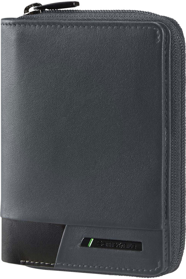 carteira pro-dlx 6 slg com moldura