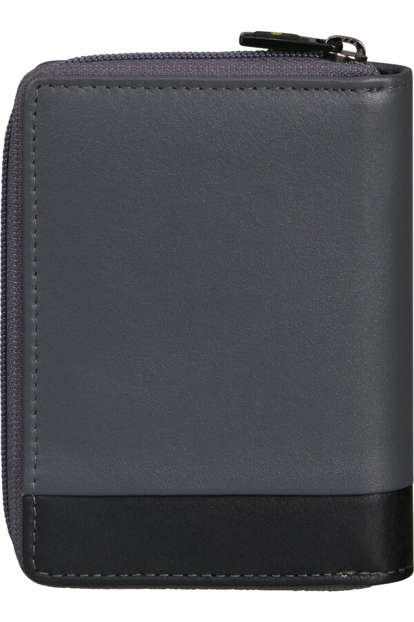 carteira pro-dlx 6 slg com moldura