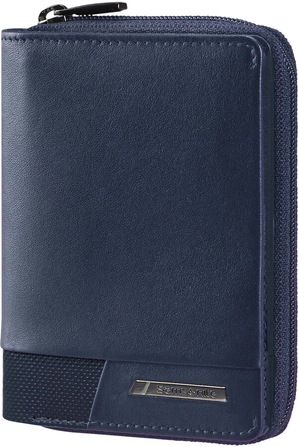 carteira pro-dlx 6 slg azul noite