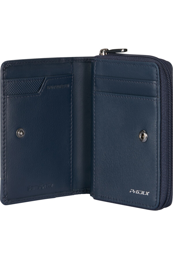 carteira pro-dlx 6 slg azul noite
