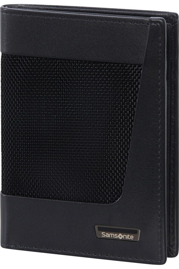 carteira urban-eye slg preta