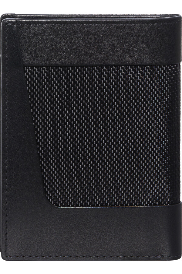 carteira urban-eye slg preta