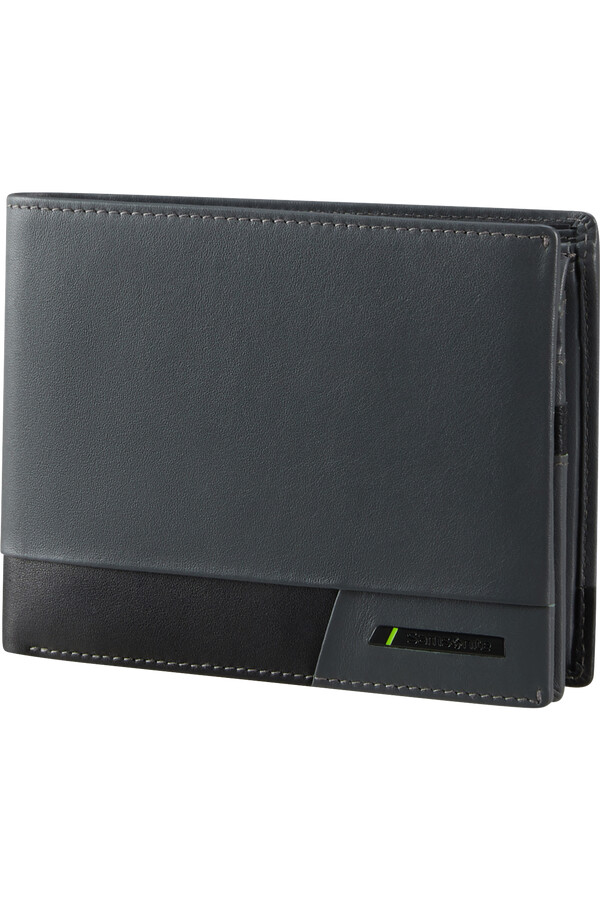 carteira pro-dlx 6 slg com moldura