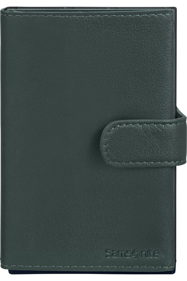 carteira alu fit climbing ivy