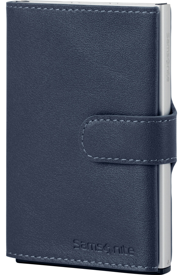 carteira alu fit azul