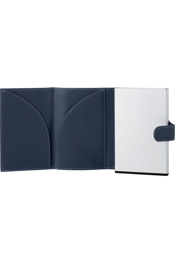 carteira alu fit azul