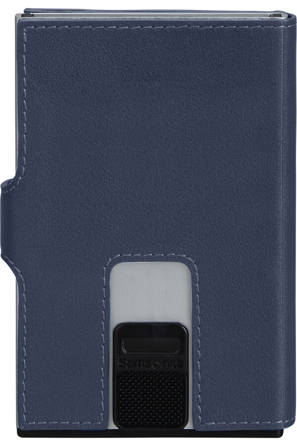 carteira alu fit azul