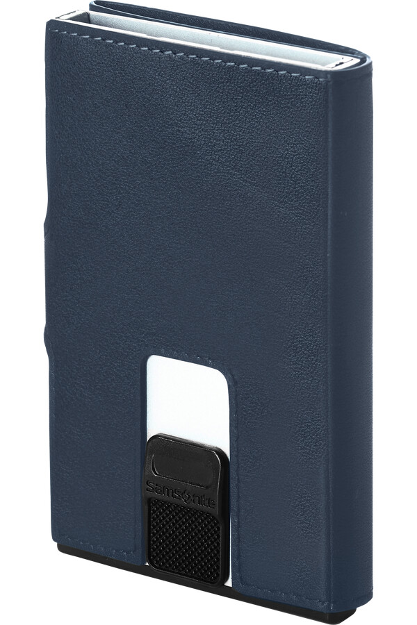 carteira alu fit azul