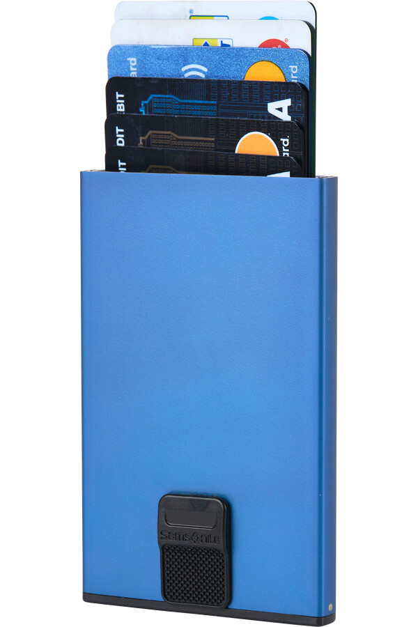 carteira alu fit azul verdadeiro