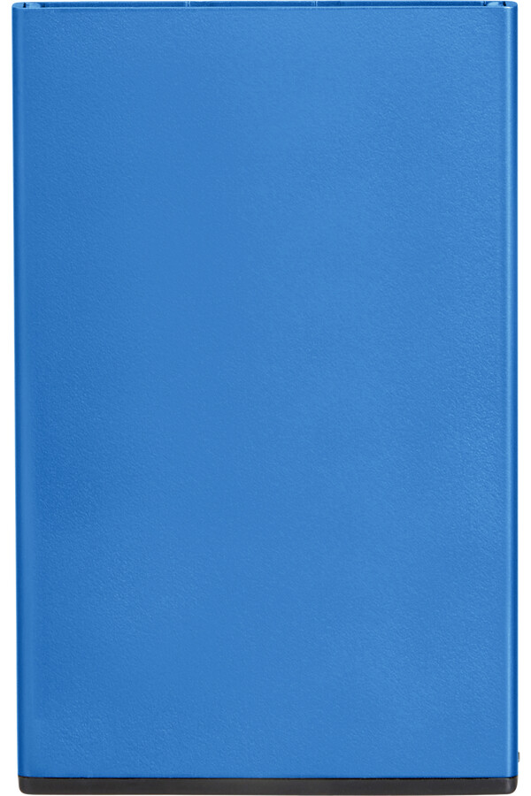 carteira alu fit azul verdadeiro