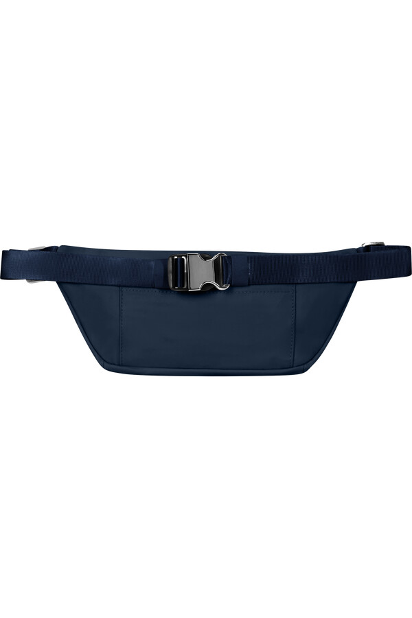 bolsa de cintura move 5.0 azul-escura