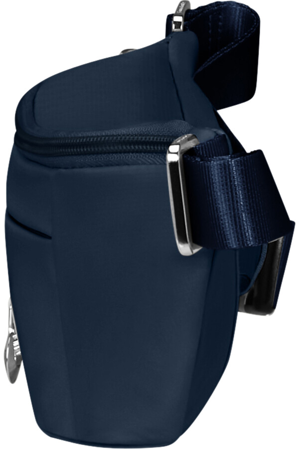 bolsa de cintura move 5.0 azul-escura