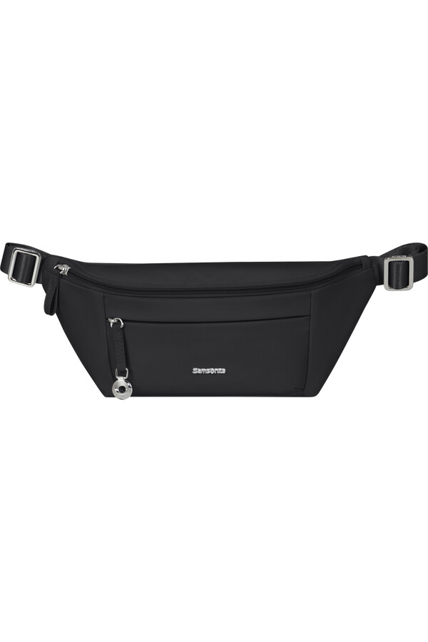 bolsa de cintura move 5.0 preta