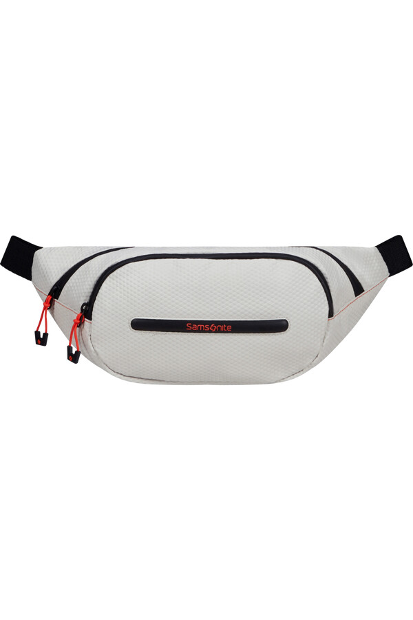 bolsa de cintura ecodiver branca