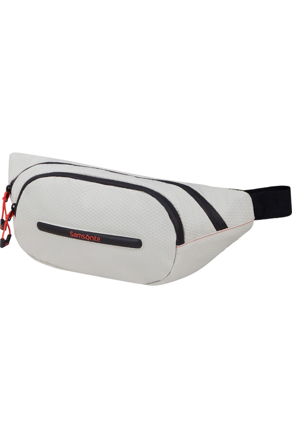 bolsa de cintura ecodiver branca