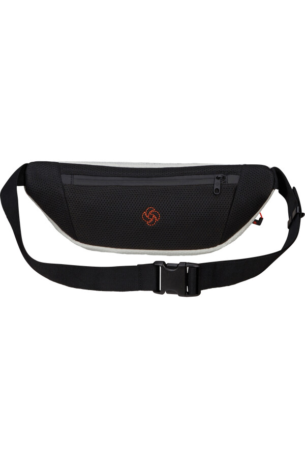 bolsa de cintura ecodiver branca
