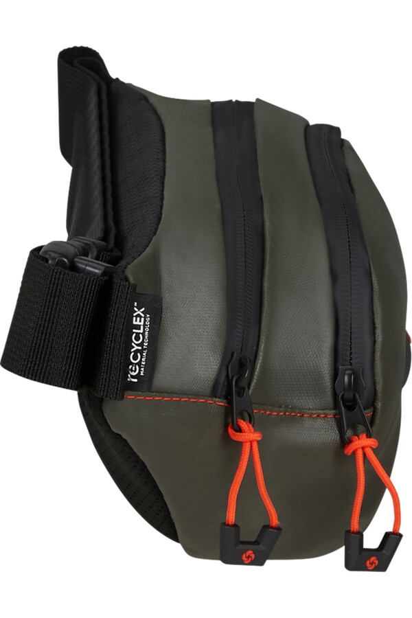 bolsa de cintura ecodiver climbing ivy