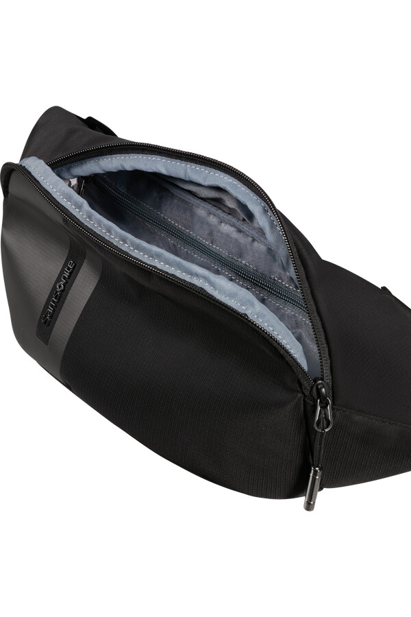 bolsa de cintura biz2go preta