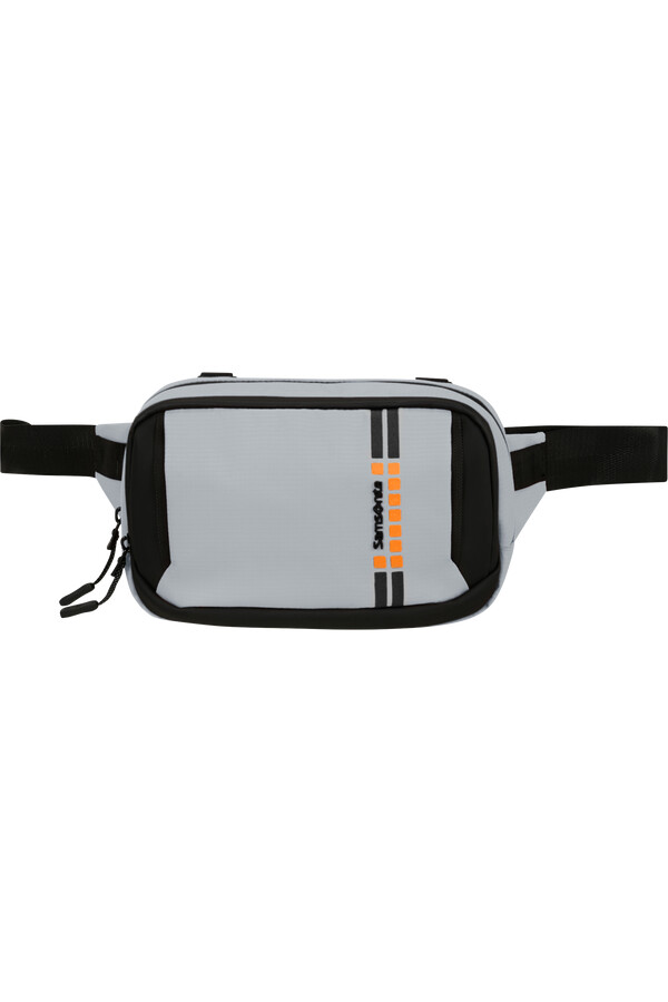 bolsa de viagem active road bum bag cinza