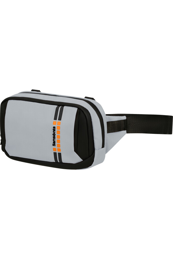 bolsa de viagem active road bum bag cinza