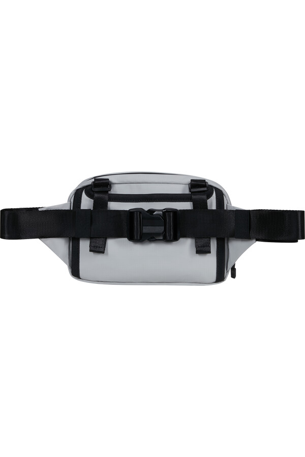 bolsa de viagem active road bum bag cinza
