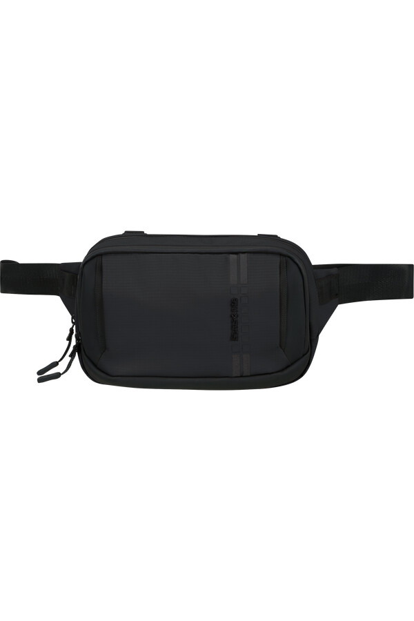 bolsa de cintura active road preta