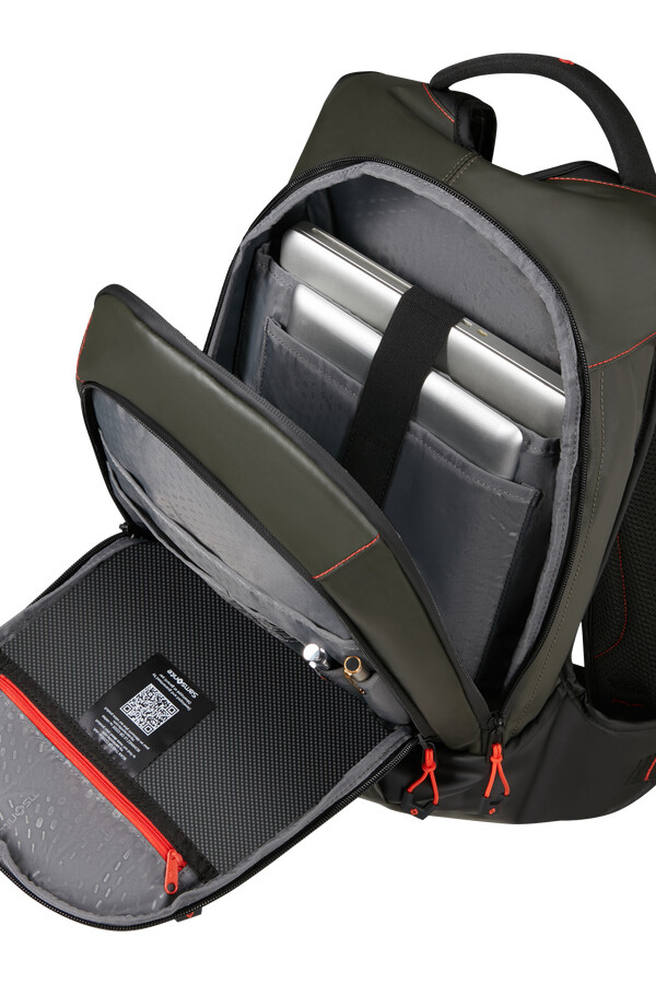 mochila ecodiver tamanho m para escalada ivy