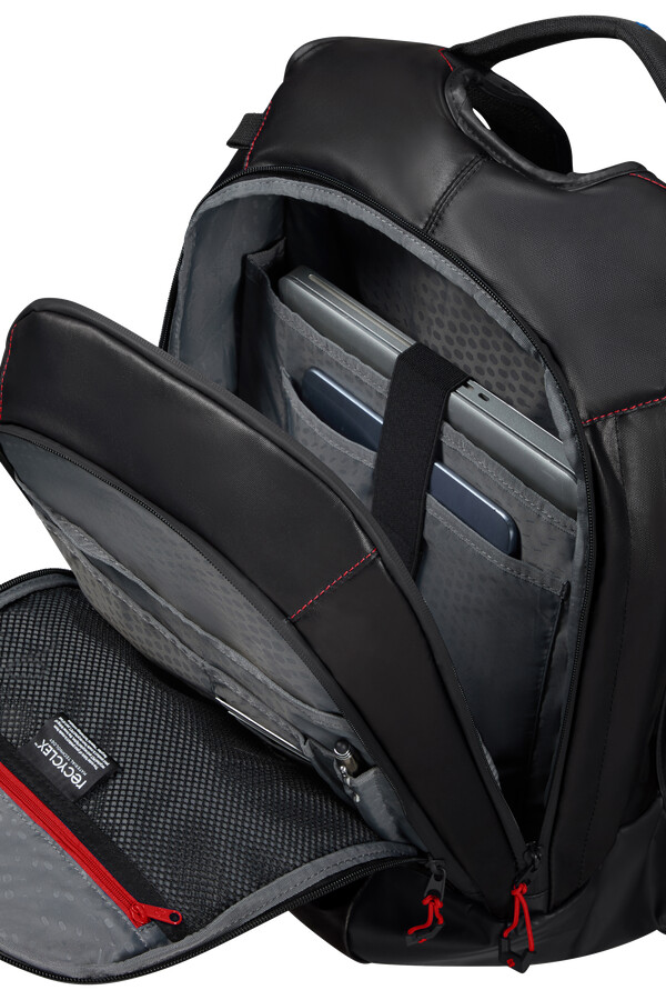 mochila ecodiver m preta