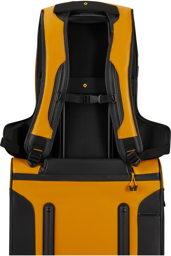 mochila ecodiver m amarela