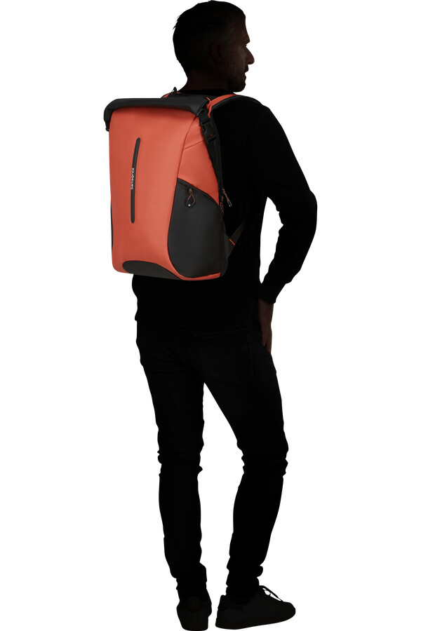 mochila ecodiver tamanho g cor argila