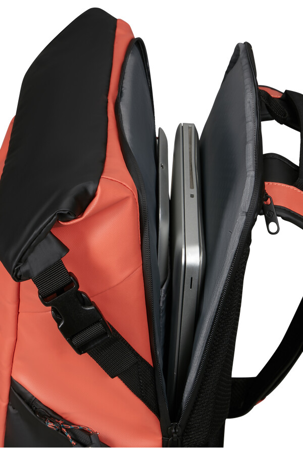 mochila ecodiver tamanho g cor argila