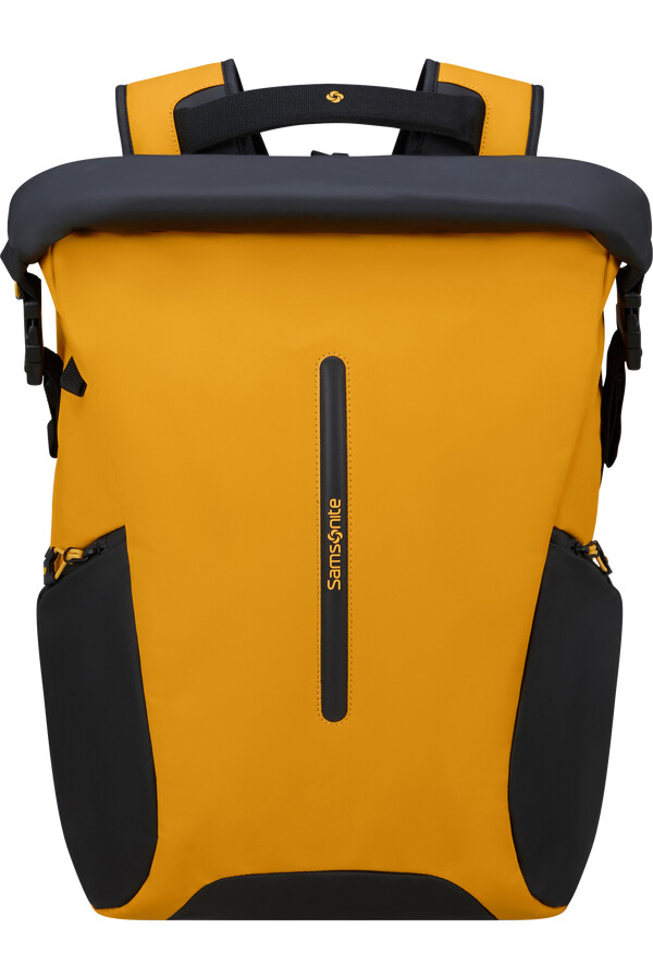 mochila ecodiver tamanho g amarela