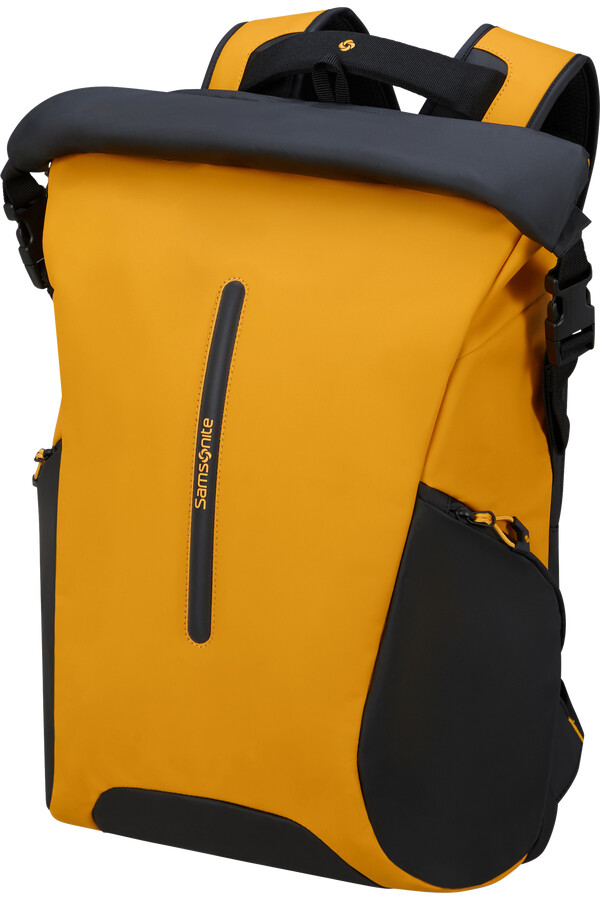 mochila ecodiver tamanho g amarela