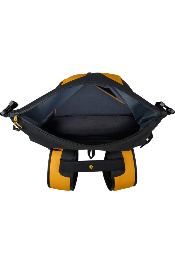 mochila ecodiver tamanho g amarela