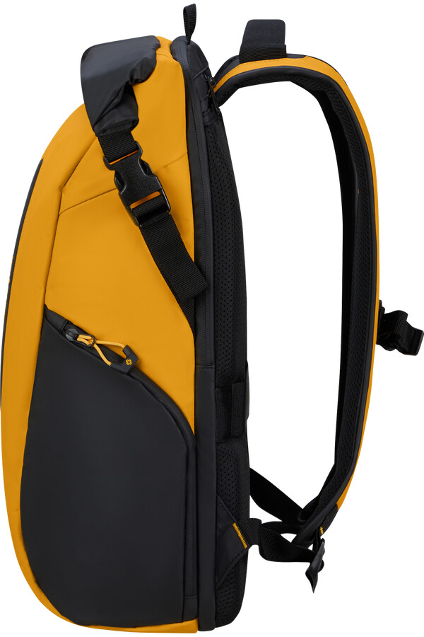 mochila ecodiver tamanho g amarela
