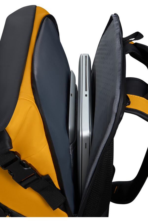 mochila ecodiver tamanho g amarela