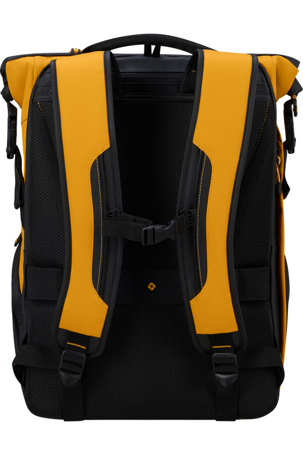 mochila ecodiver tamanho g amarela
