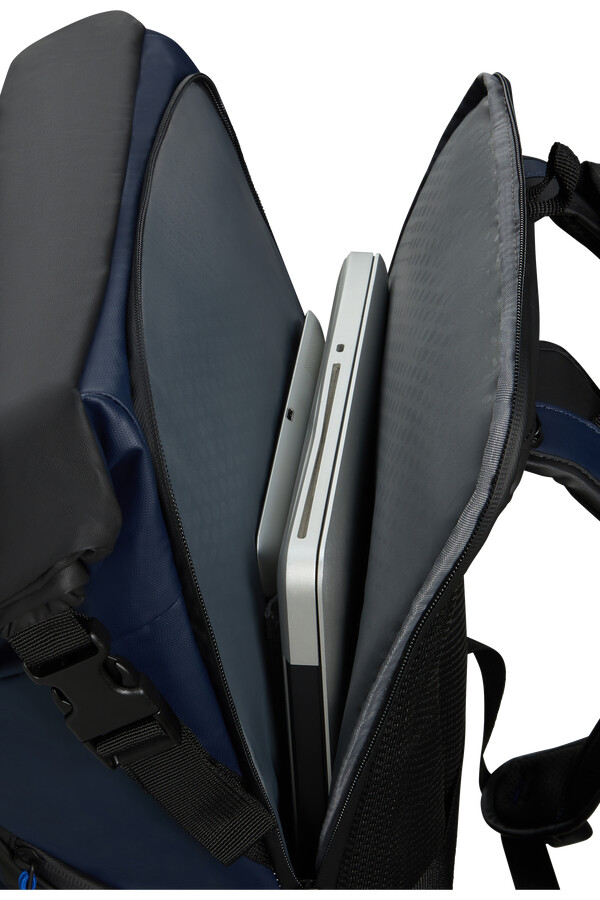 mochila ecodiver tamanho g azul noites