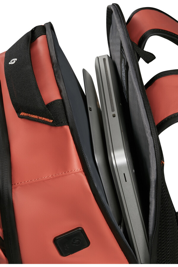 mochila ecodiver m usb clay