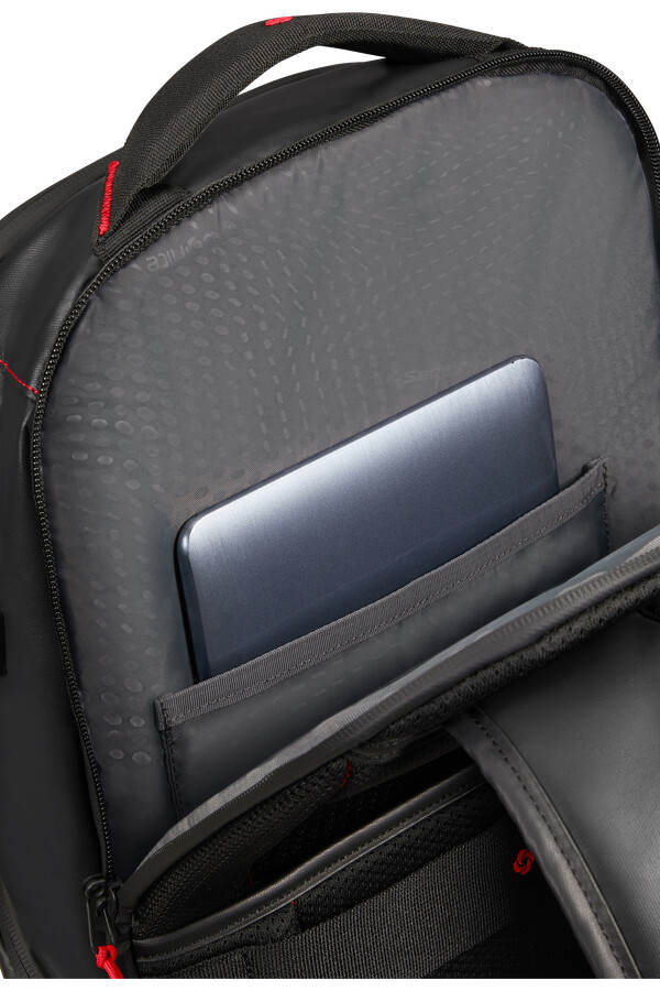 mochila ecodiver m usb preta