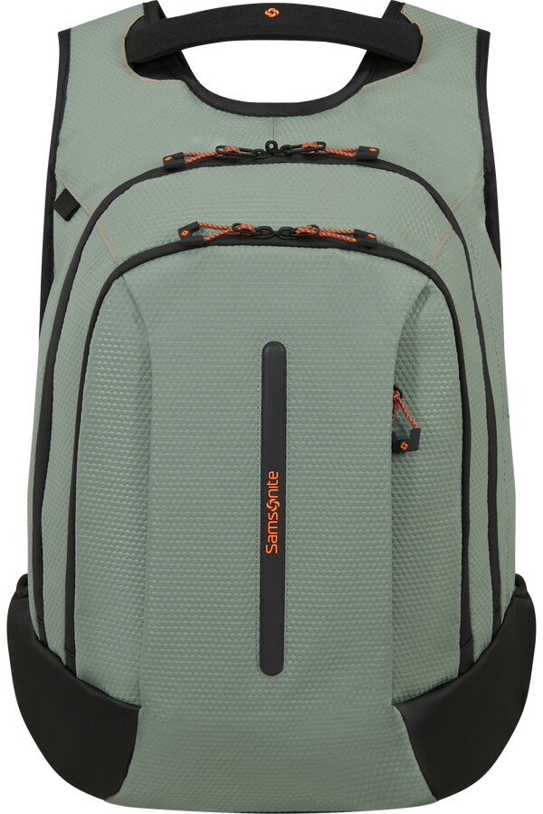 mochila ecodiver tamanho g cor verde-sálvia clara