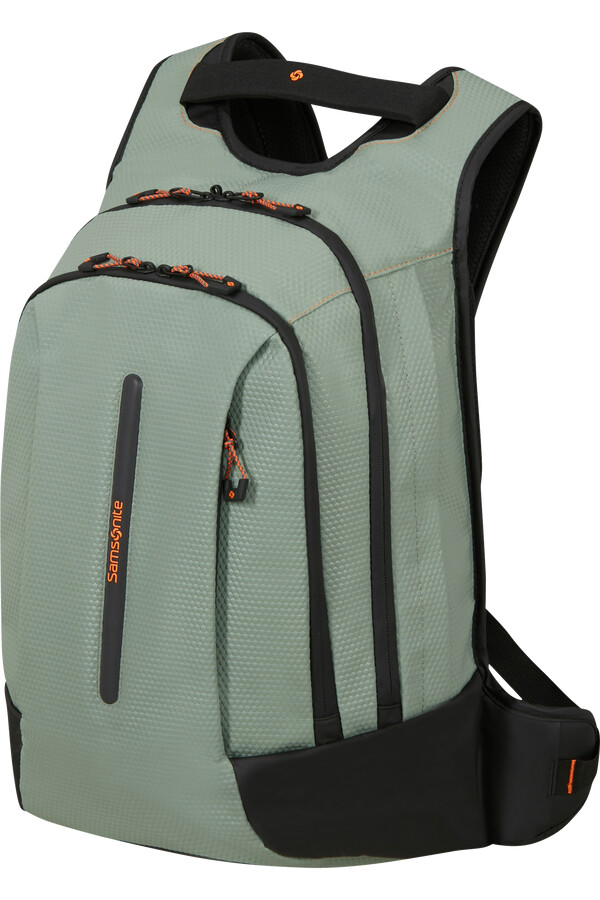 mochila ecodiver tamanho g cor verde-sálvia clara