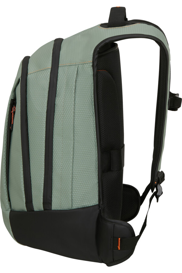 mochila ecodiver tamanho g cor verde-sálvia clara